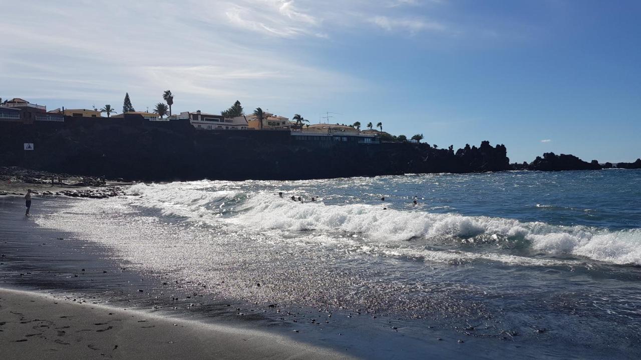 Playa De La Arena Apartment Пуерто де Сантяго Екстериор снимка