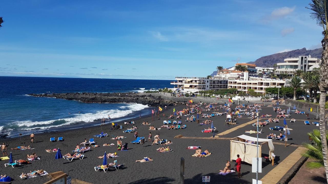 Playa De La Arena Apartment Пуерто де Сантяго Екстериор снимка