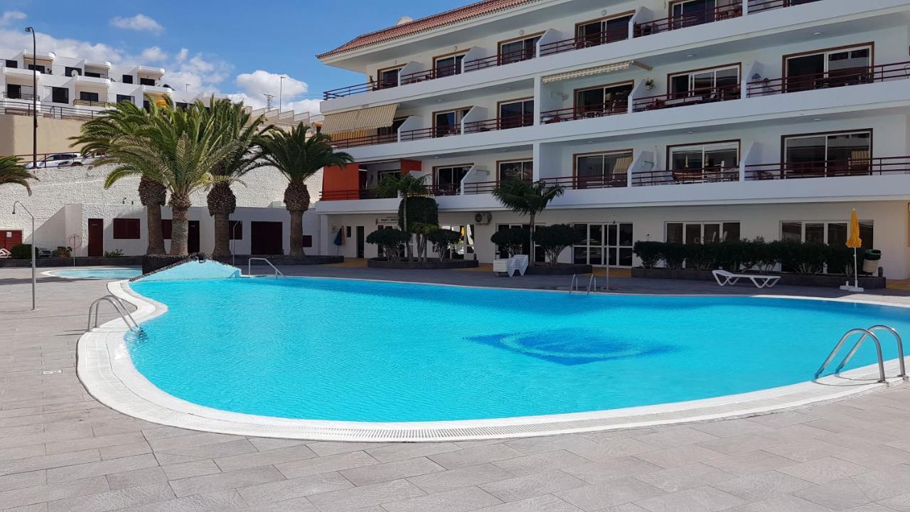 Playa De La Arena Apartment Пуерто де Сантяго Екстериор снимка