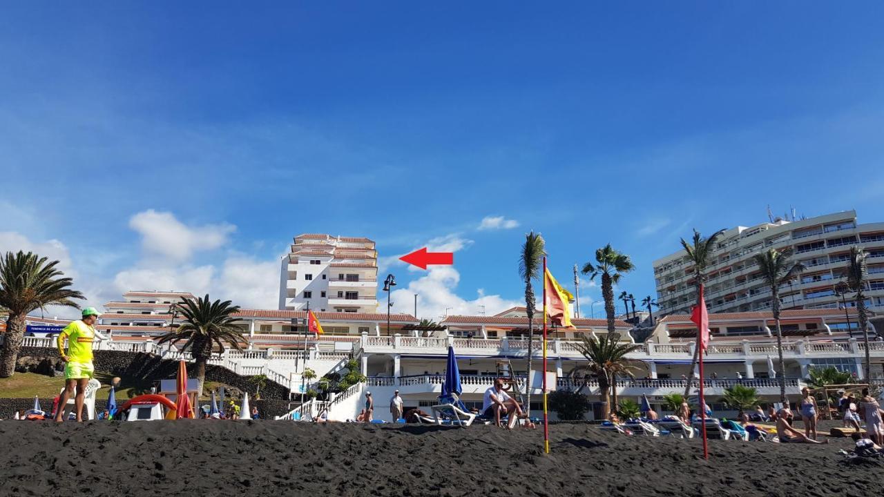 Playa De La Arena Apartment Пуерто де Сантяго Екстериор снимка