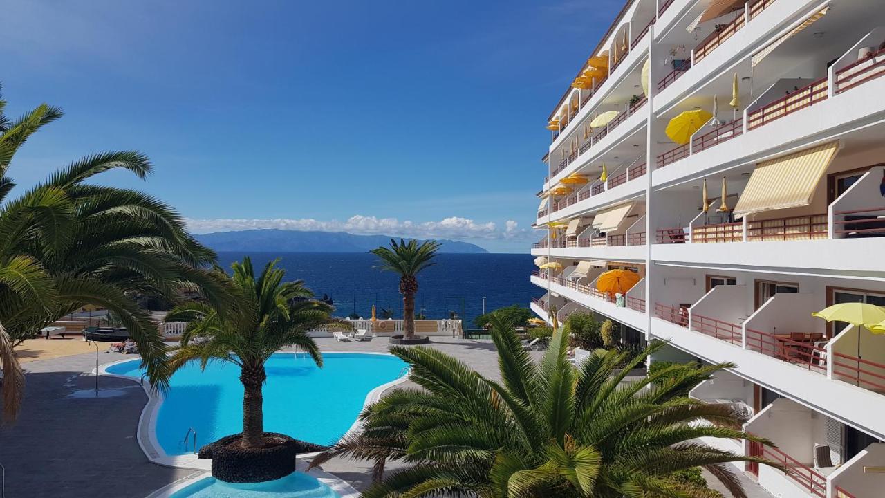 Playa De La Arena Apartment Пуерто де Сантяго Екстериор снимка