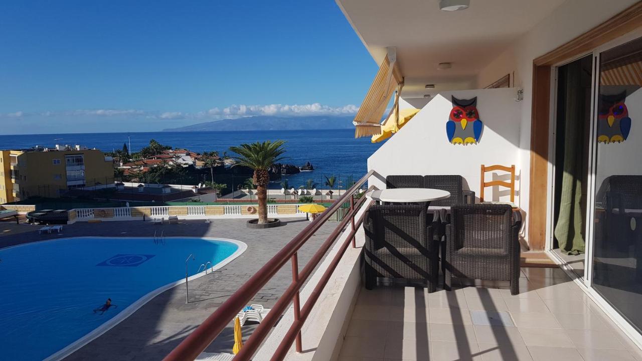 Playa De La Arena Apartment Пуерто де Сантяго Екстериор снимка