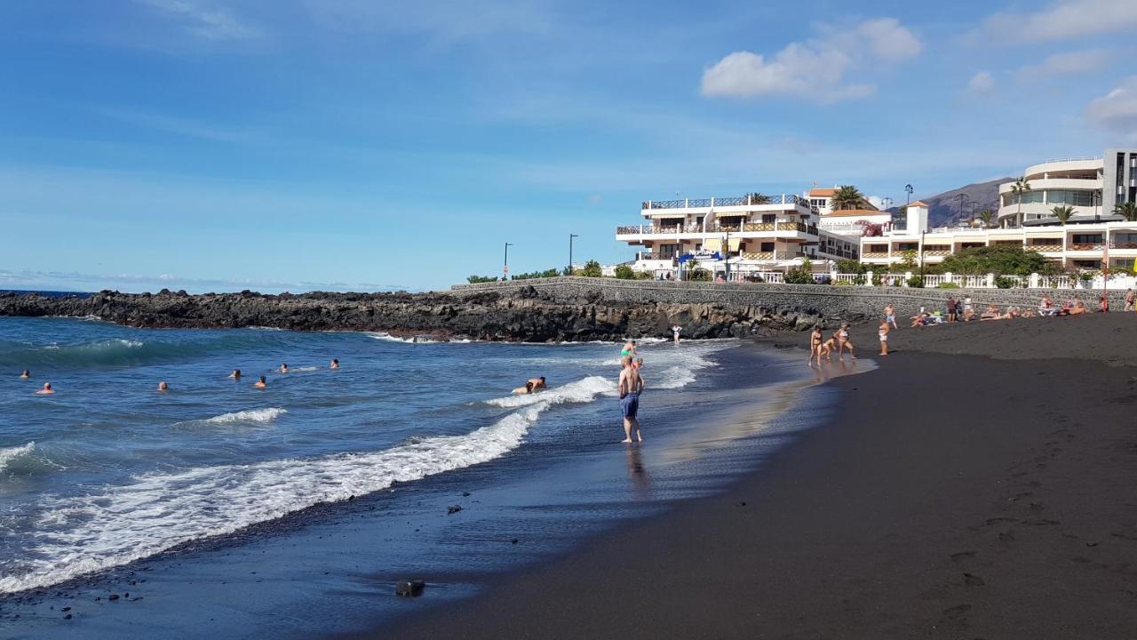 Playa De La Arena Apartment Пуерто де Сантяго Екстериор снимка