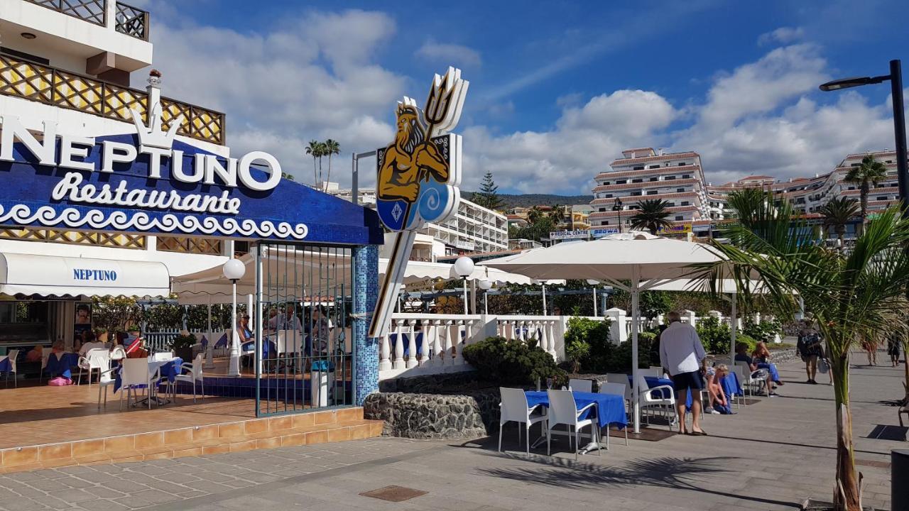 Playa De La Arena Apartment Пуерто де Сантяго Екстериор снимка