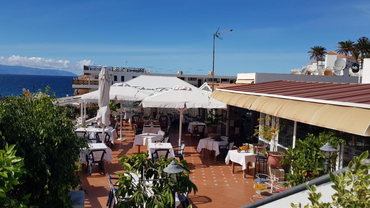 Playa De La Arena Apartment Пуерто де Сантяго Екстериор снимка