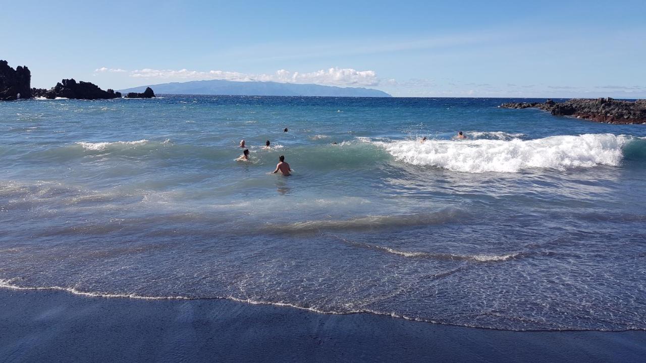 Playa De La Arena Apartment Пуерто де Сантяго Екстериор снимка