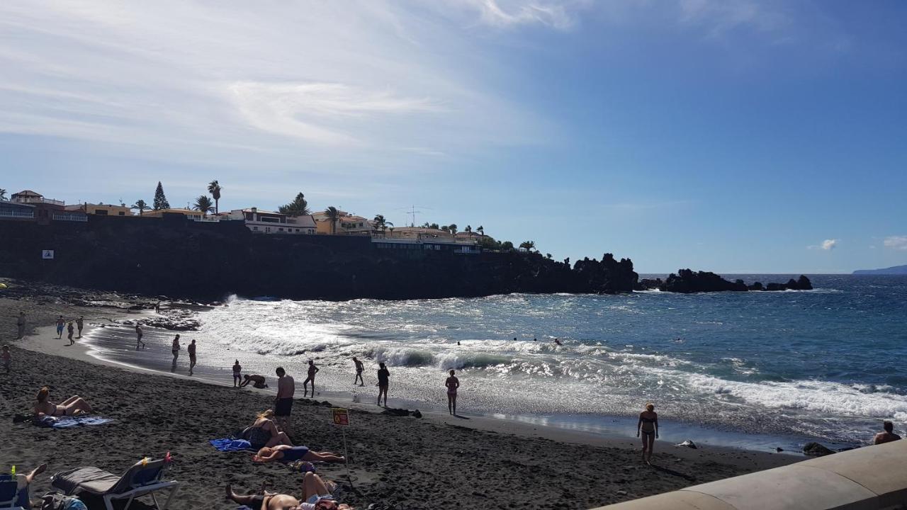 Playa De La Arena Apartment Пуерто де Сантяго Екстериор снимка