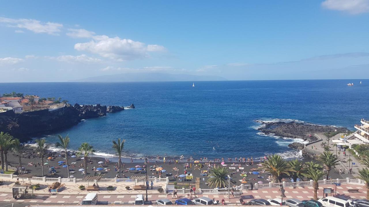 Playa De La Arena Apartment Пуерто де Сантяго Екстериор снимка