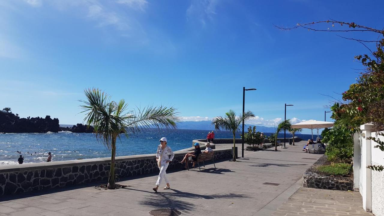 Playa De La Arena Apartment Пуерто де Сантяго Екстериор снимка