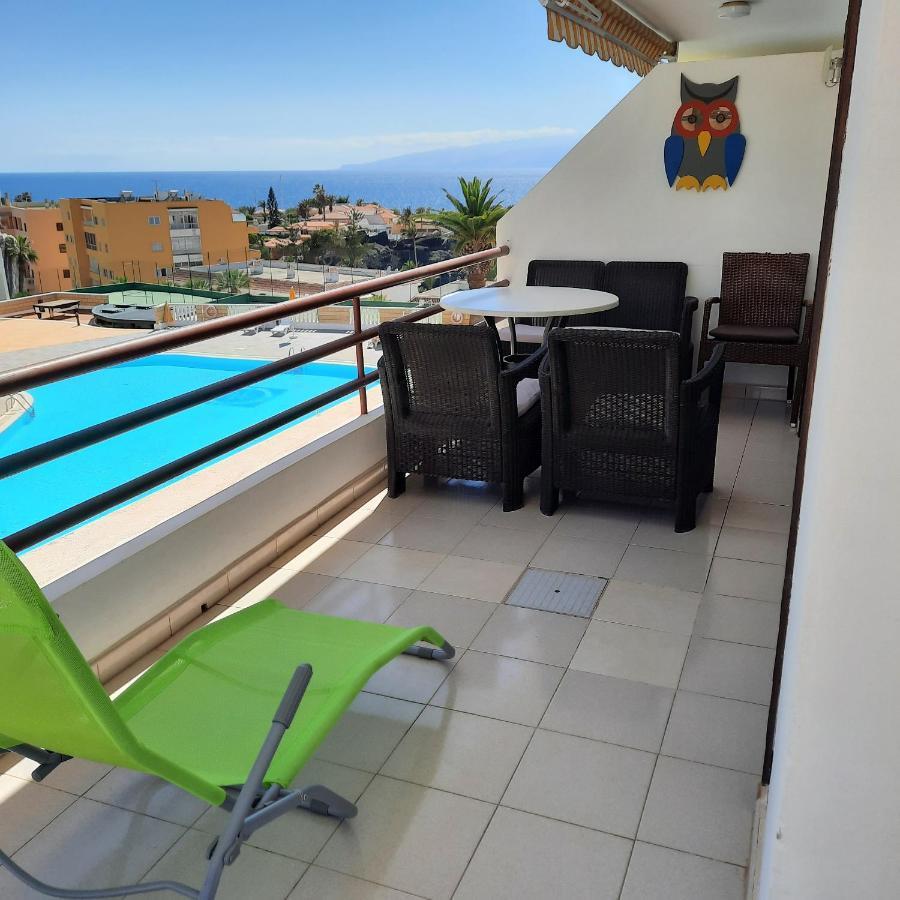 Playa De La Arena Apartment Пуерто де Сантяго Екстериор снимка