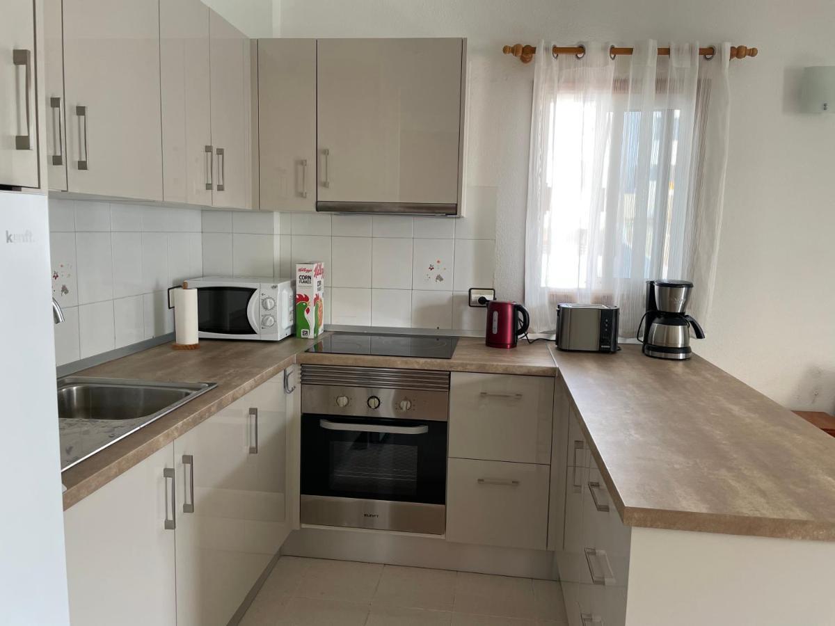 Playa De La Arena Apartment Пуерто де Сантяго Екстериор снимка